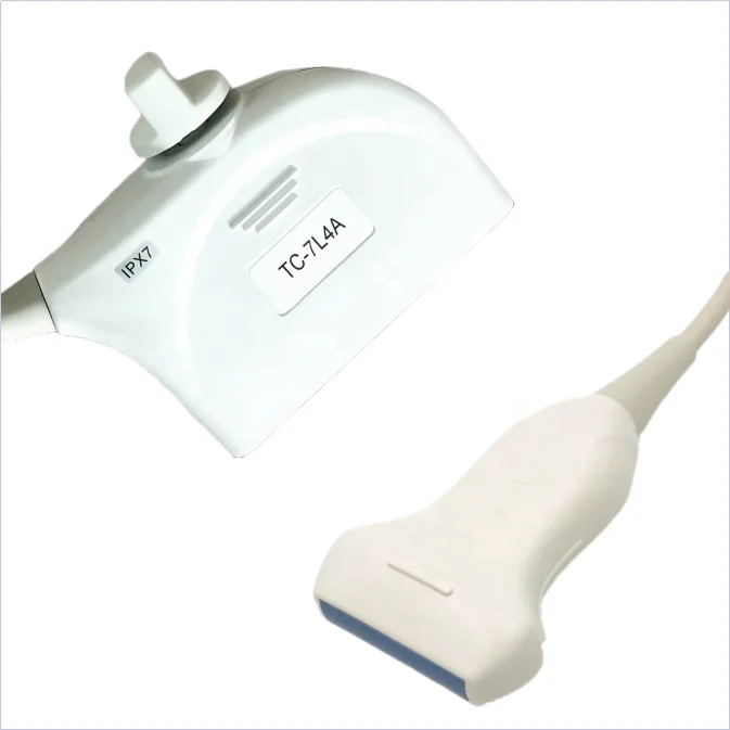 For DC-3 DC-6 VET DC-N3 DC-N6 DC-60 Mindray 7L4A Ultrasound Transducer Ultrasound Probe Linear Probe