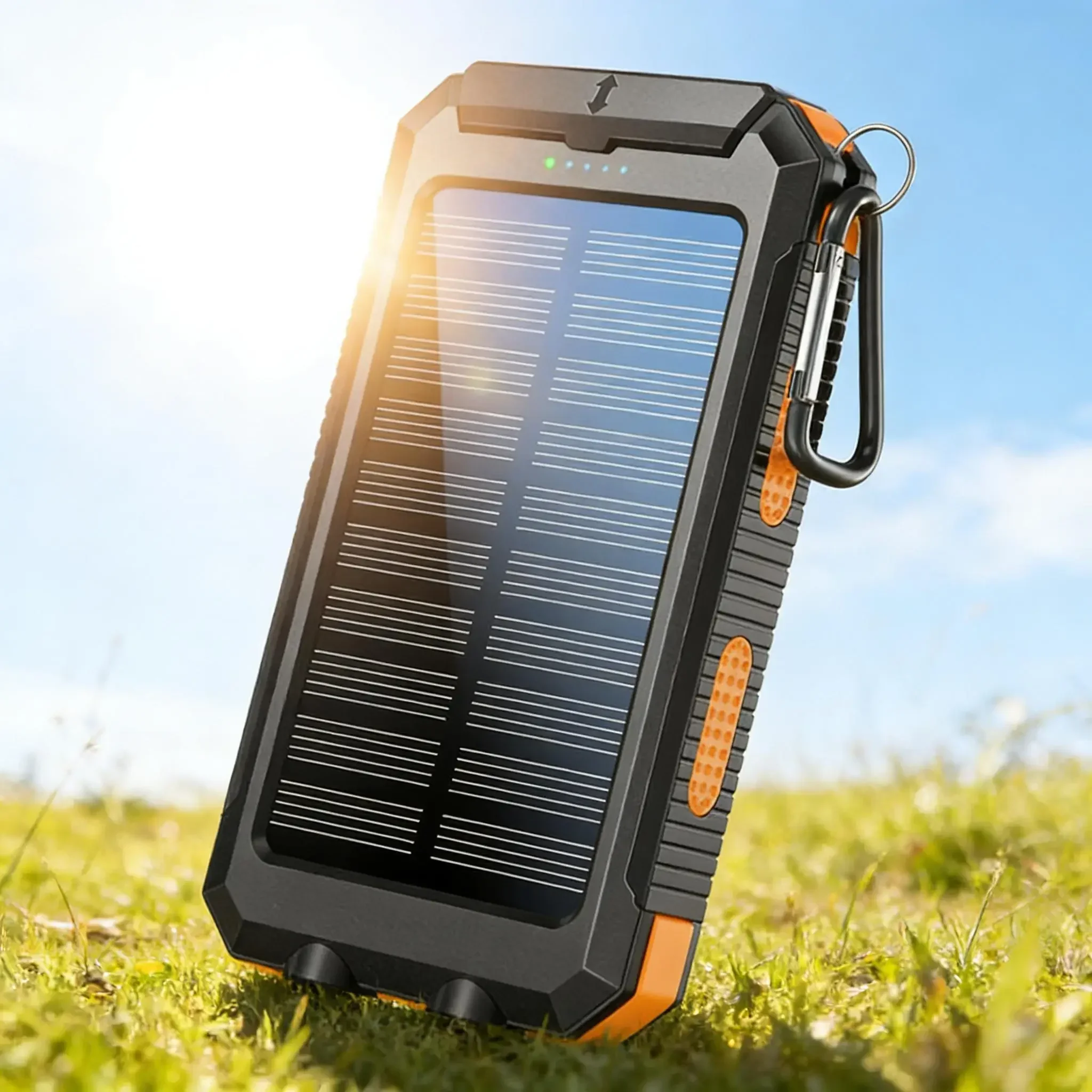 10000Mah Solar Powe…