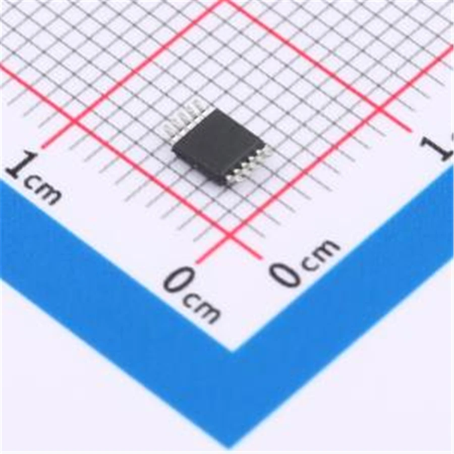 2PCS/LOT(ADC/DAC/Data Conversion) MCP47CVB22-E/UN