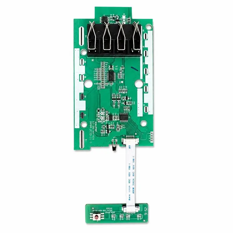 AB11-Lithium Battery 20X18650 Charging Protection Circuit Board PCB For Greenworks 40V Lawn Mower