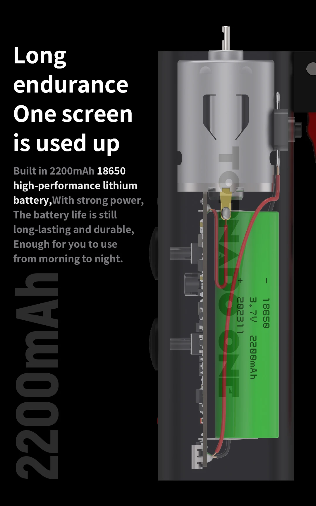 MACHANIC Tornado One Mind-Blowing/Heat-Turning/Mobile OCA Remover/Gule Remover/Mobile Tools