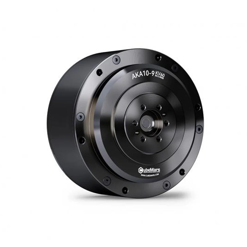 AKA10-9 KV60 280 RPM Light Weight Modular Robot Joint Actuator Motor Integrated Gearbox Brushless For Exoskeletons