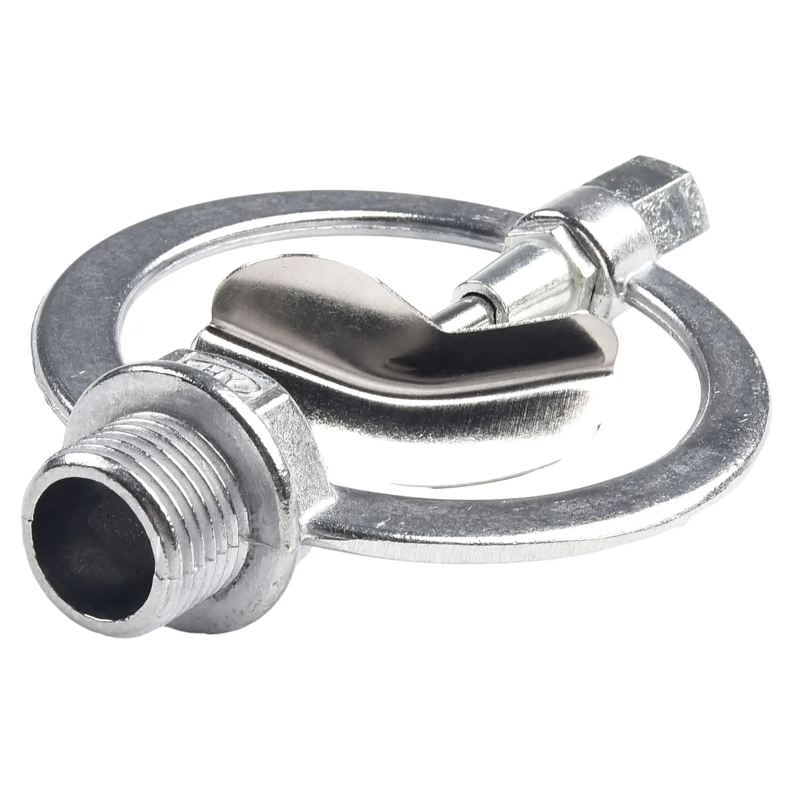 

Water Spray Lawn Sprinkler Agriculture Rotatable Water-saving 0.54-1.2m³/H 10~13ft 2~4kg 360° Alloy Lightweight