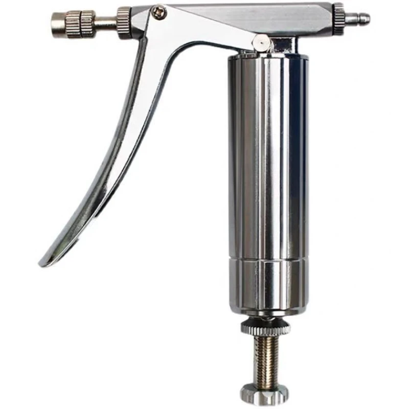 

Garden Beekeeping New Continuous Spray Sprayer Pollination Pollenator Adjustable Vegetable Greenhouse Bees Tools Stainless Steel