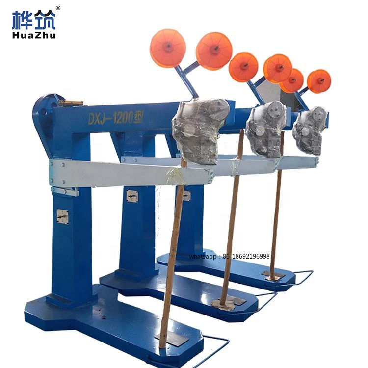 High Quality Manual Corrugated Cardboard Feeding Stapler Stitching Stitcher Machine for Making Carton Box