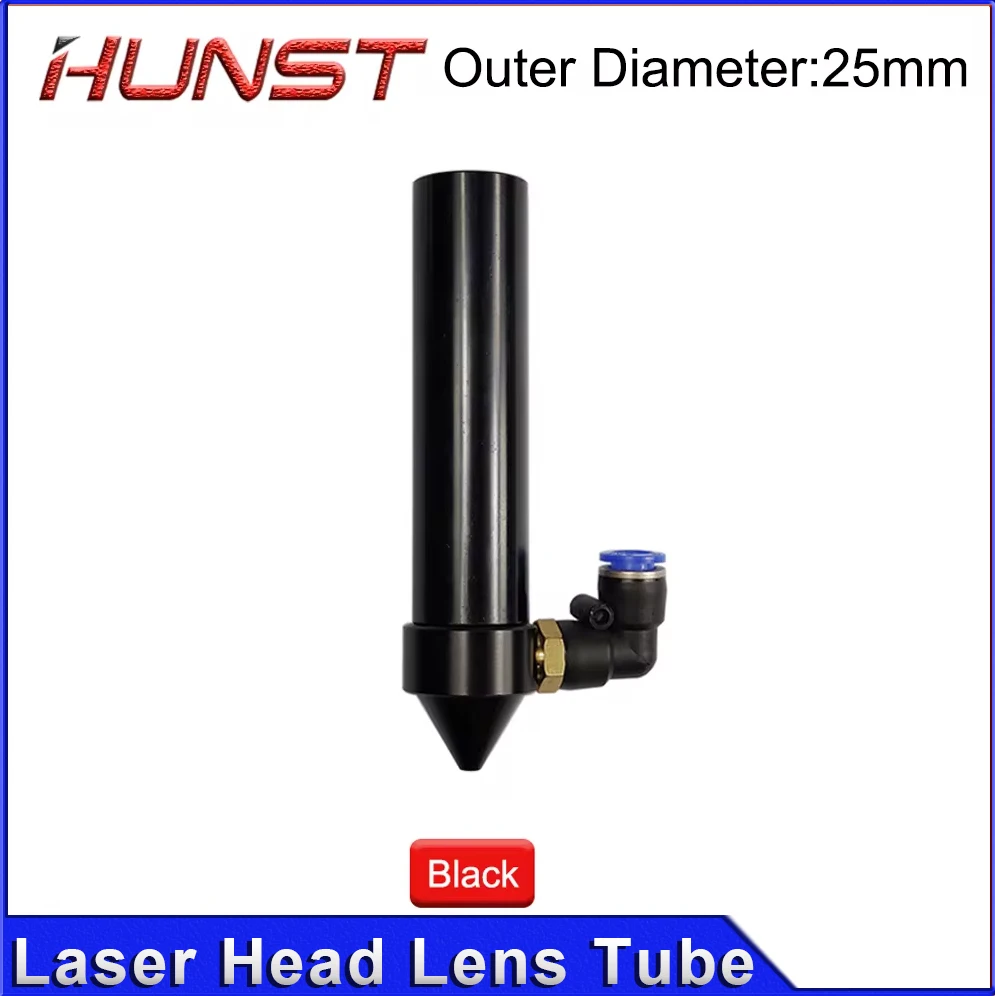 أسطوانة رأس ليزر ، القطر الخارجي 25 ، 20 ، الطول البؤري ، ألة النقش والقطع