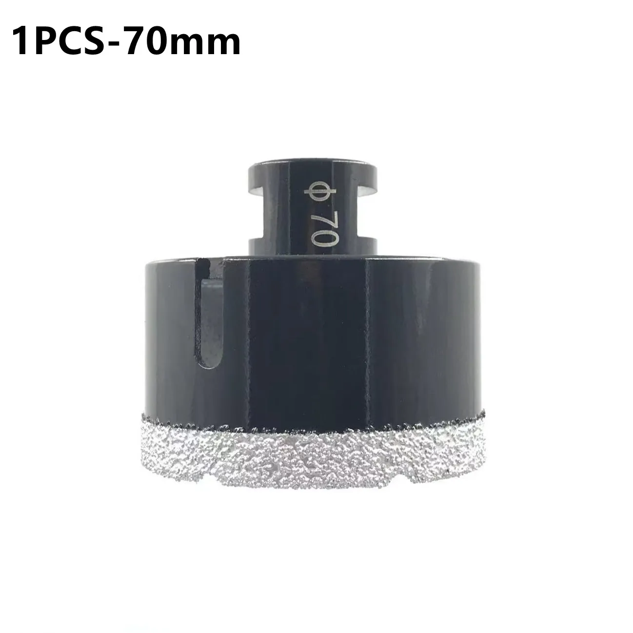 1 st 6mm-100mm Vacuüm Draad Gesoldeerde Gat Opener Boren Core Bit M14 Haakse Slijper Boor voor Keramische Tegels Graniet Marmer