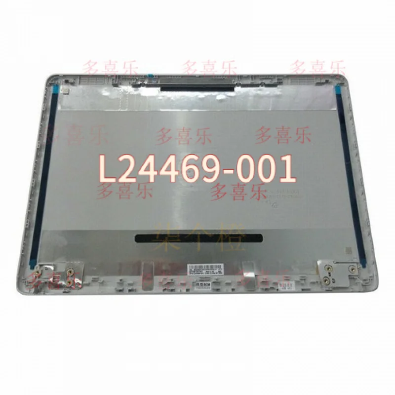 

RR New L24469-001 для HP 14-CF 14-DF 14-DK Silver Задняя крышка ЖК-дисплея Задняя крышка Верхний чехол