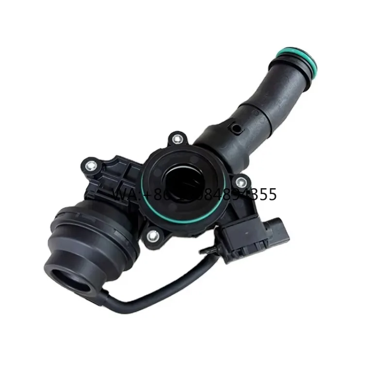 

1PC 079121678K Engine Coolant Thermostat Control Valve for A7 A8 A8L S8 AS6 RS6 RS7 2010 2017 Direct Fit Long Service Life