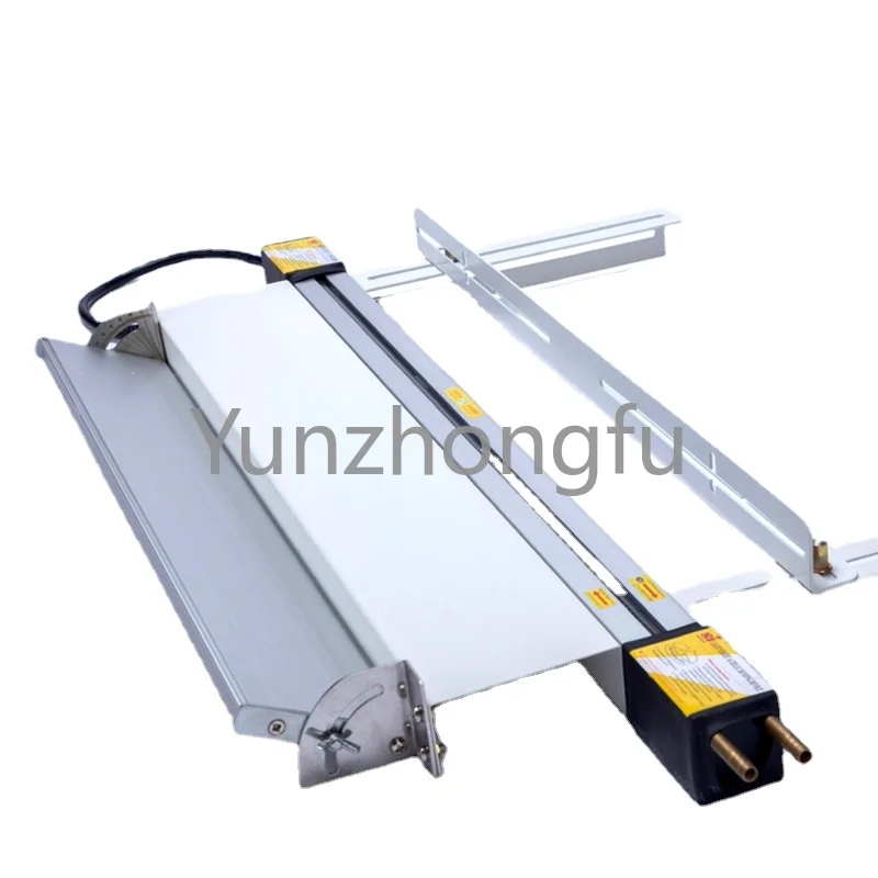 PVC Plastic Board 125cm Acrylic Bending Machine With Bracket and Angle Organic Plates Acrylic Bender for Plastic Plates