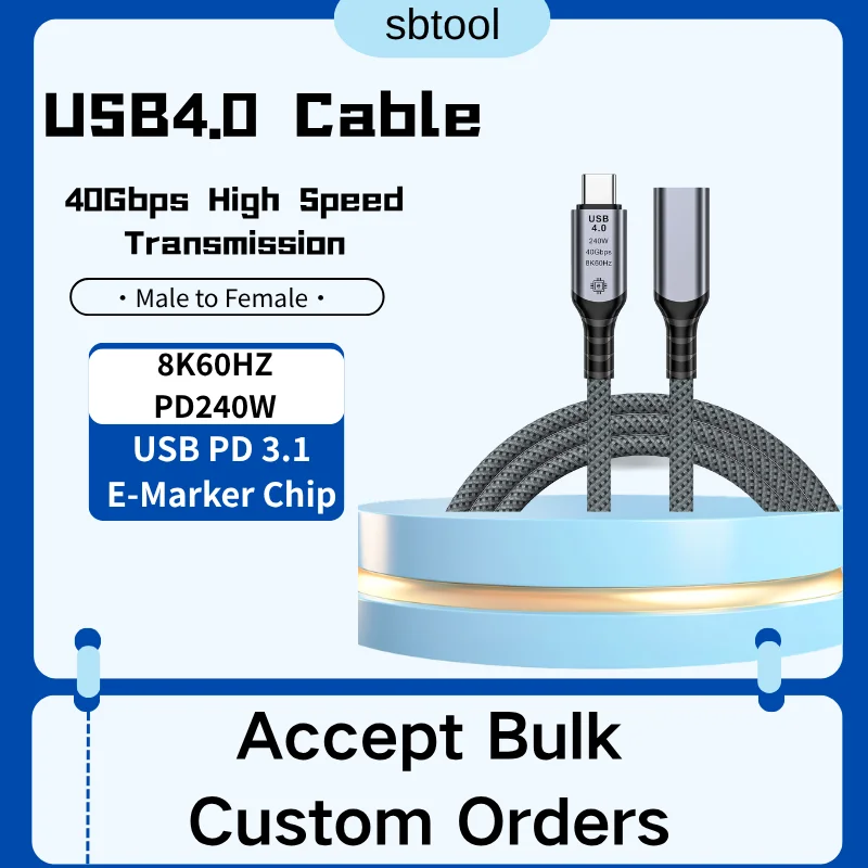 Coaxial Usb C USB4 …