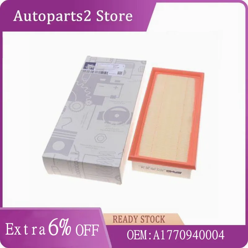 A1770940004 Air Filter For Mercedes Benz C-CLASS W205 A205 C205 S205 C63 AMG C63S 1770940004 A 177 094 00 04