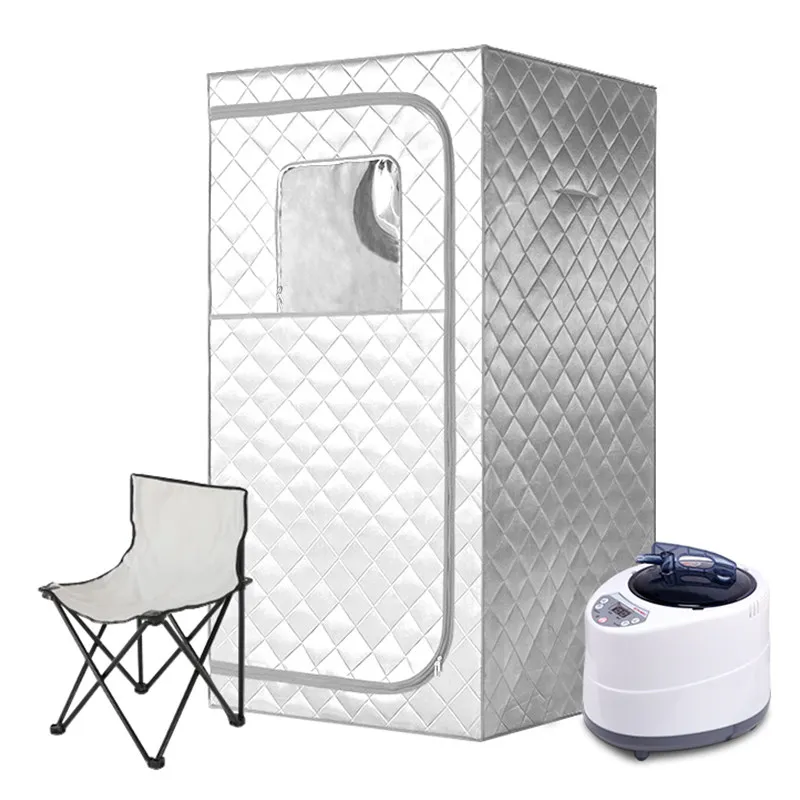 LMM household sweat steaming box artifact whole body family steam box cold removal machine