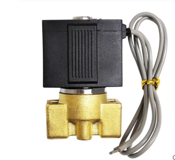 

VX 2120-06/08 Two-way solenoid valve Normally closed direct-acting solenoid valve