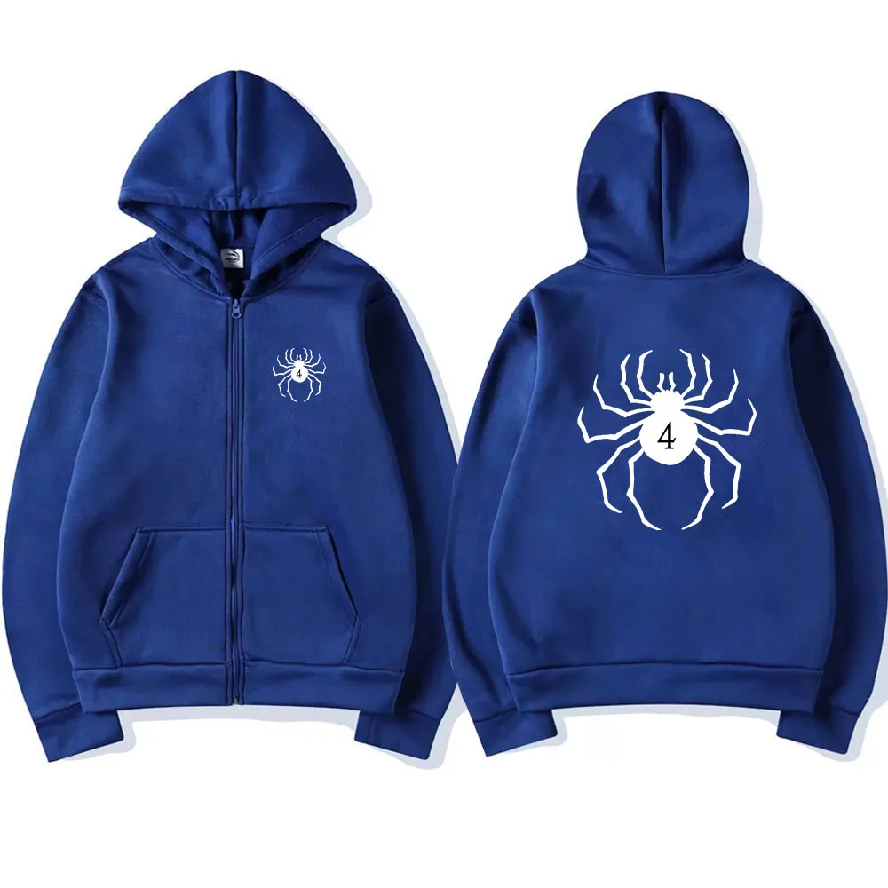2024 Anime Hunter X Hunter Cosplay Hoodies Phantom Troupe Hisoka