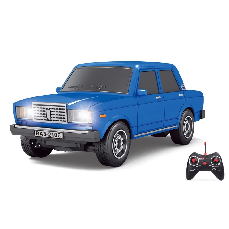 1:12 Lada Remote Control Cars Mini Drift Rc Car 2.4g Off-Road Drift Racing Cars Rc Truck Toys Boy Children\'S Birthday Gift