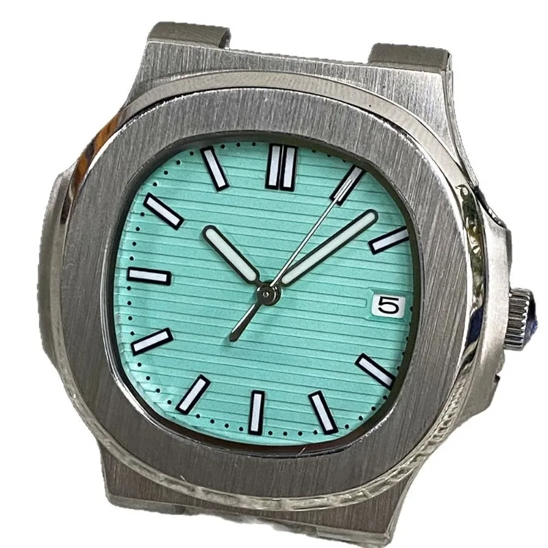 For Men's Fully Automatic Mechanical Watch Head Sports Men's Watch with NH35 Movement