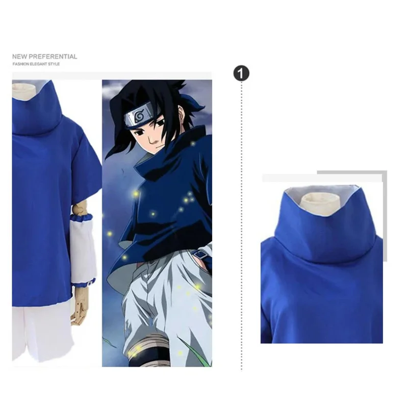 

Anime cosplay adult costume shirt pants sleeve suit Cosplay costume for men