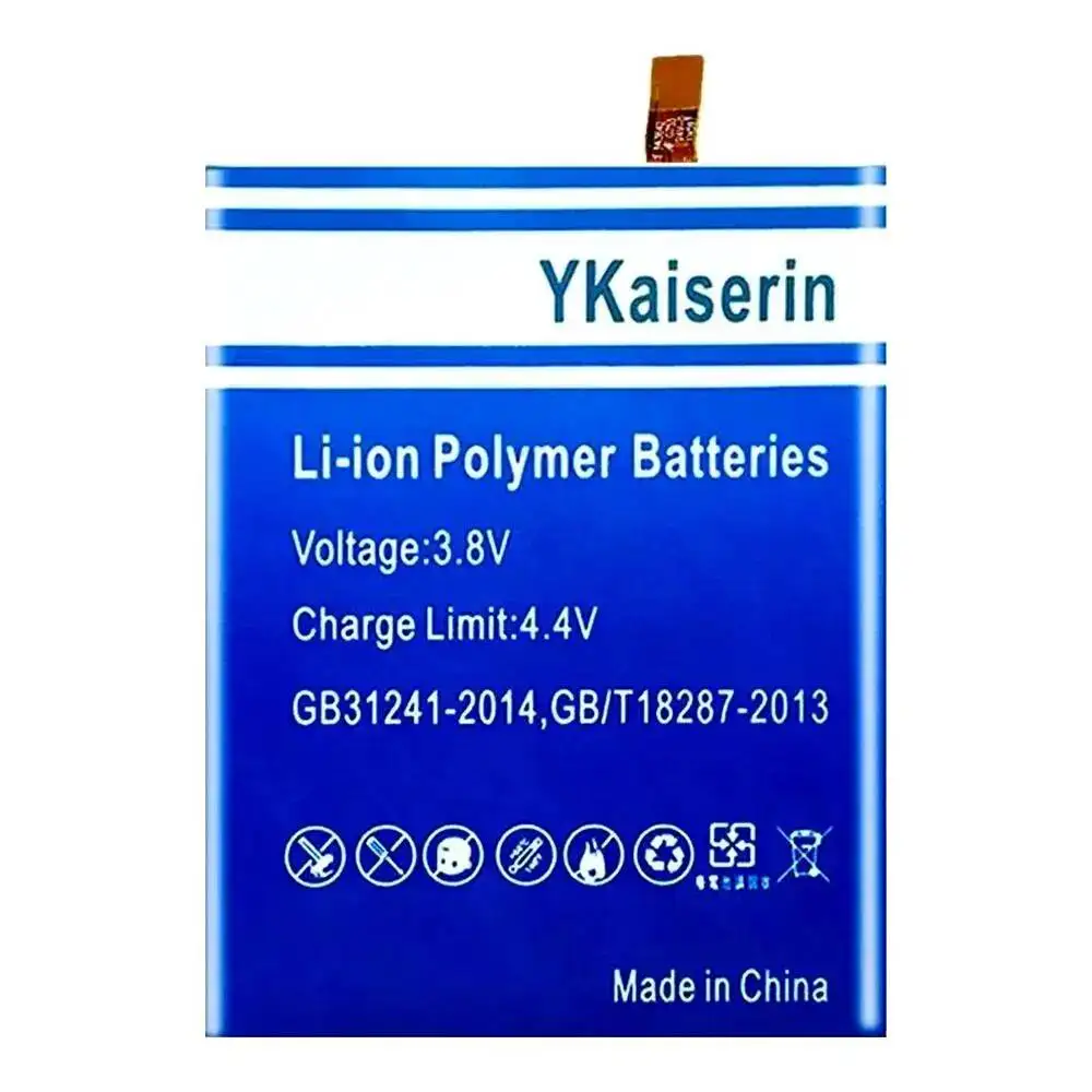 

Аккумулятор мобильного телефона LIP1655ERPC для Sony Xperia XZ2 H8296, замена премиум-класса, 4500 мАч, надежное питание