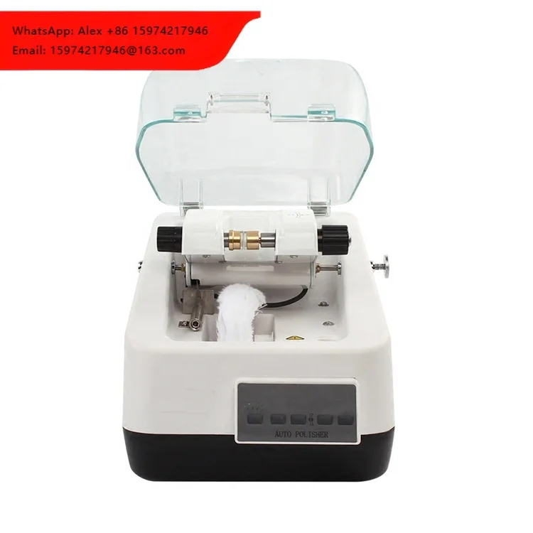 Optical Equipment Lens Polishing Machine NH-900