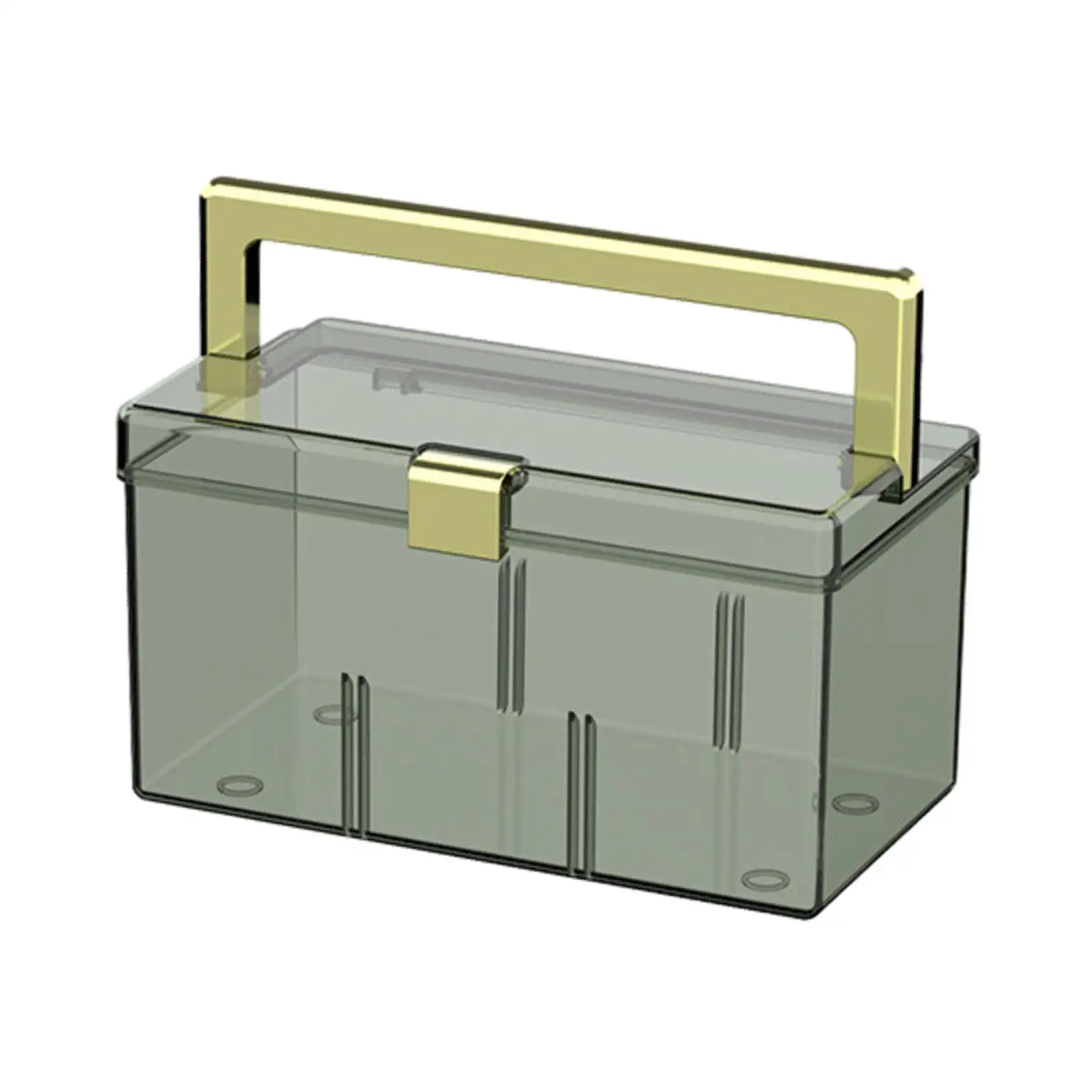 Органайзер для ювелирных изделий, ящик для хранения лекарств для спортзала, офиса