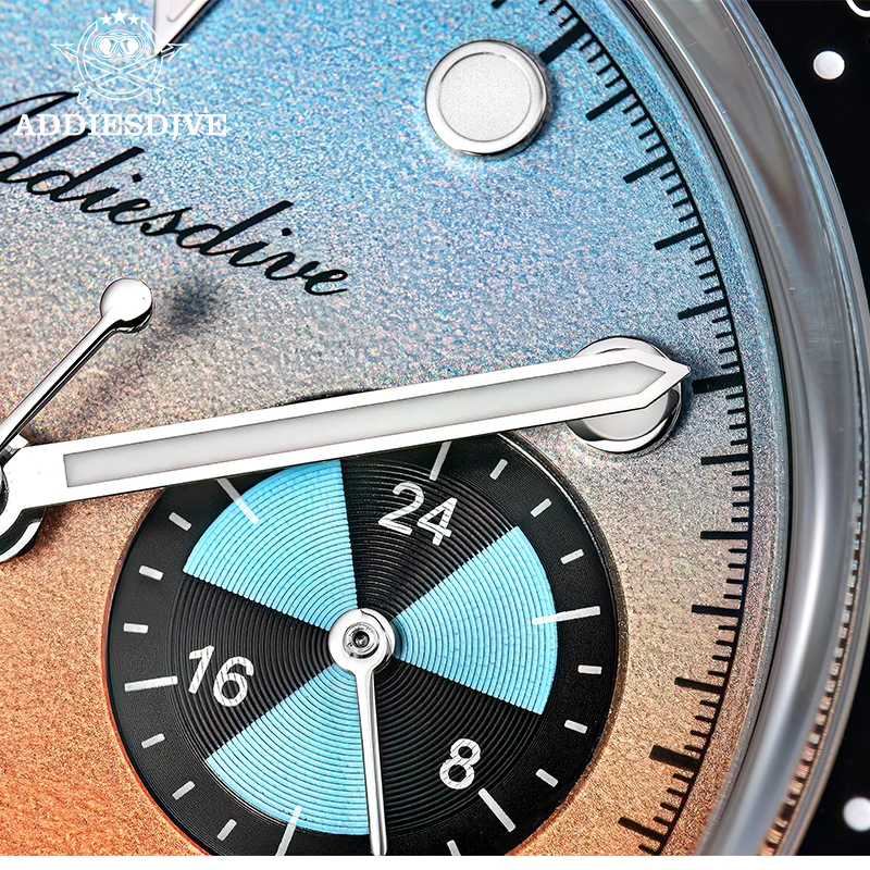 ADDIESDIVE Nuovo Orologio al Q - Zero Luxury Watch recensione e prezzo
