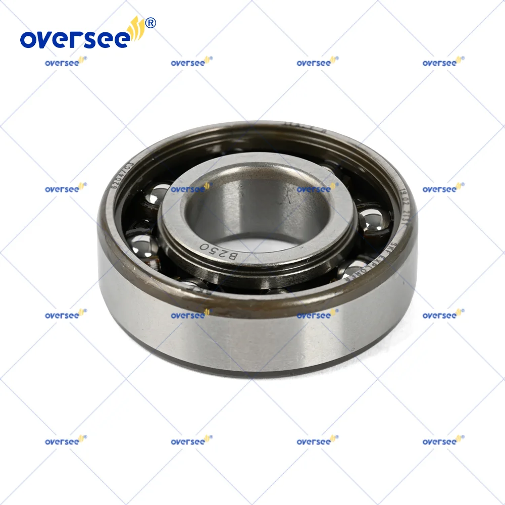 

9601-0-6204 Подшипник без штифта для подвесного двигателя Tohatsu Johnson Evinrude 9,8 л.с. 9 л.с. 15 л.с. и 40 л.с. 0385173