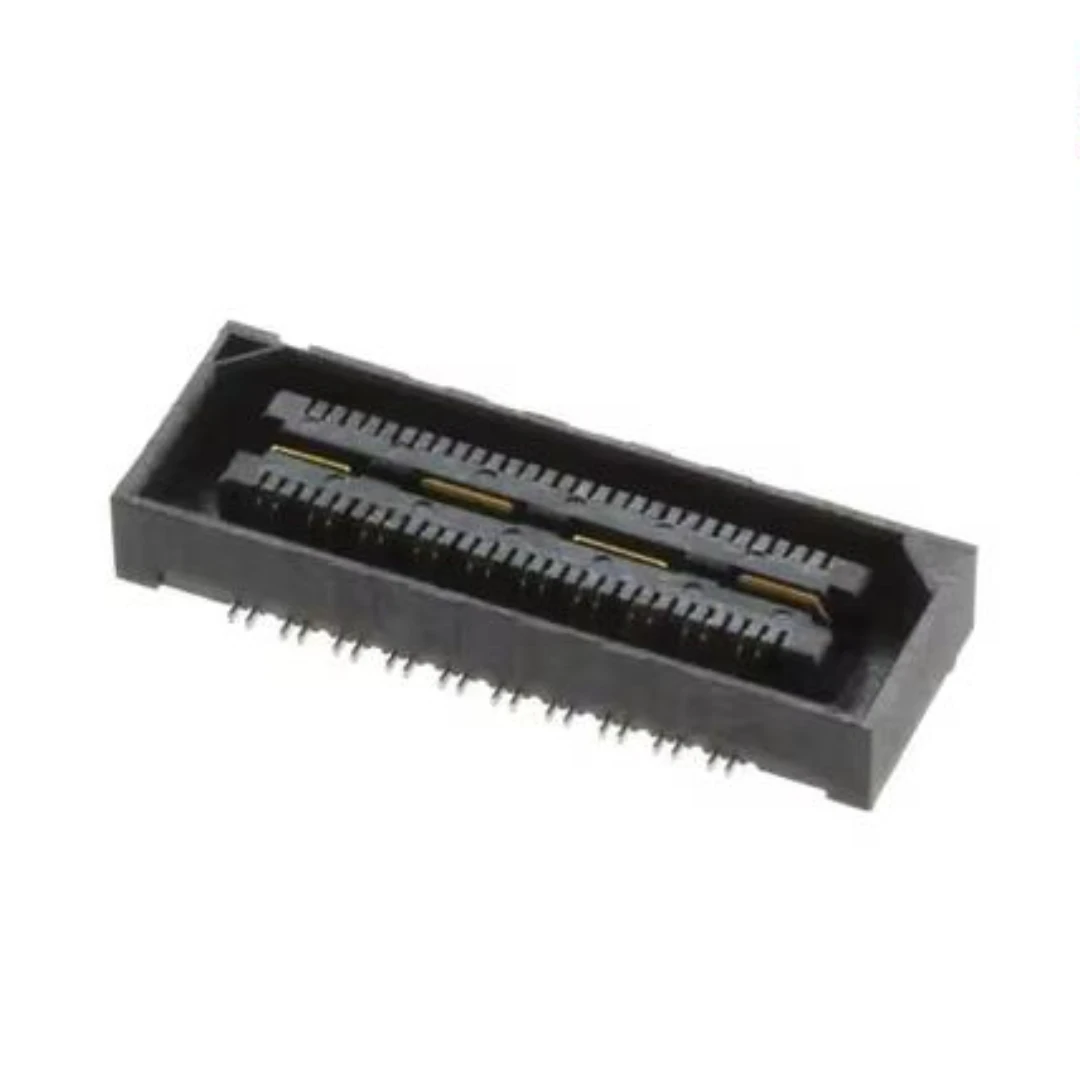 2pcs/LOT QSH-020-01-L-D-DP-A CONN RECPT 40POS 0.5MM SMT