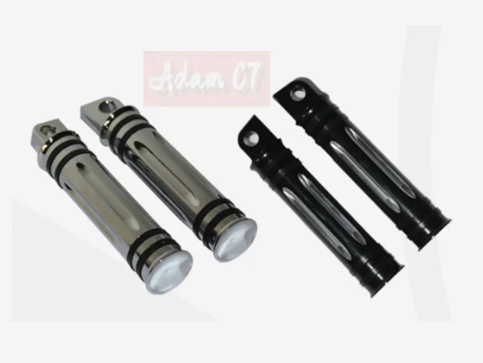 

Motorcycle Foot Pegs For HARL .EY UNIVERSAL PEDAL beautiful