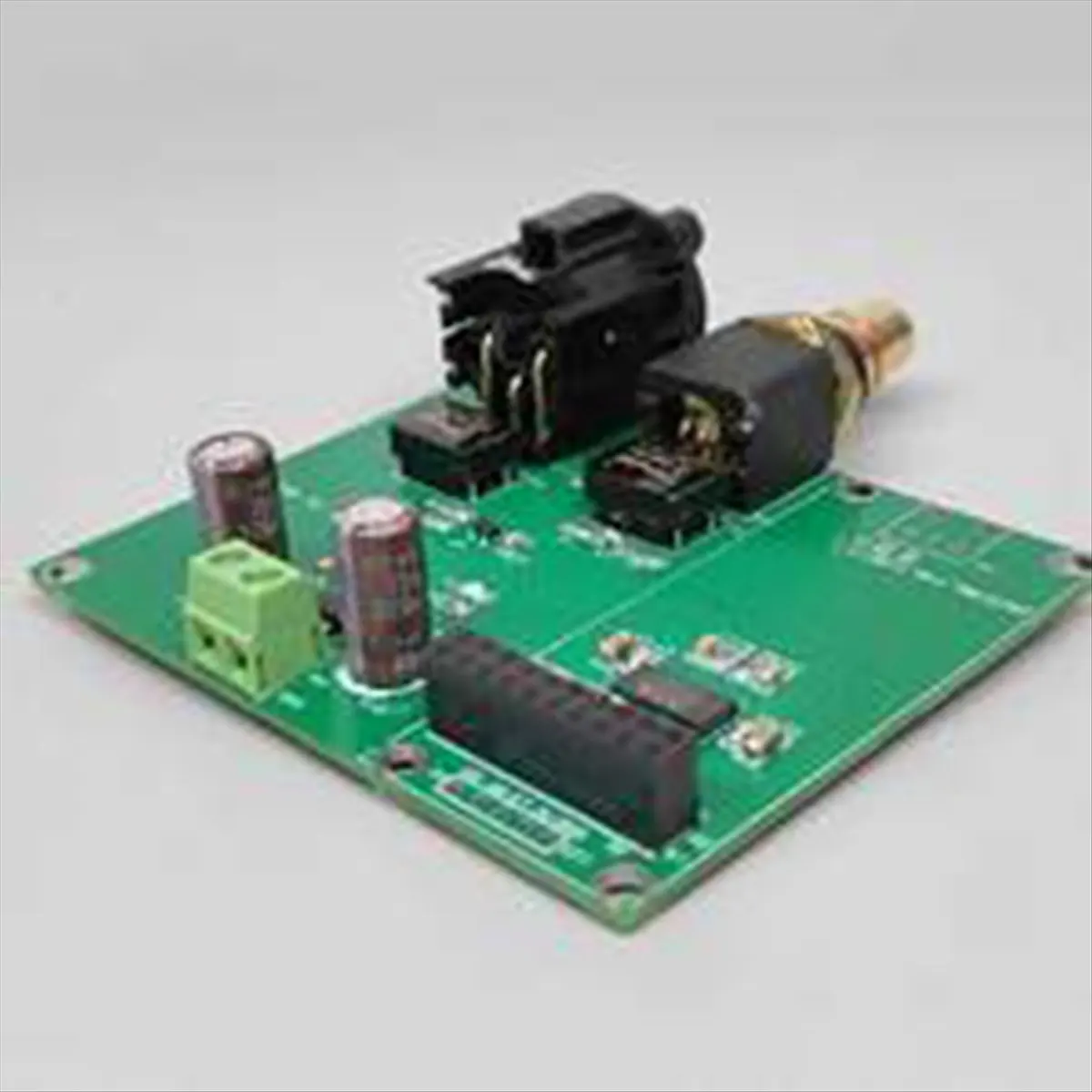 B21B XMOS Italy Interface I2S to Coaxial AES/ Balanced Output Board WM8805 Digital Audio Receiver 16/24BIT 44.1-192KHz