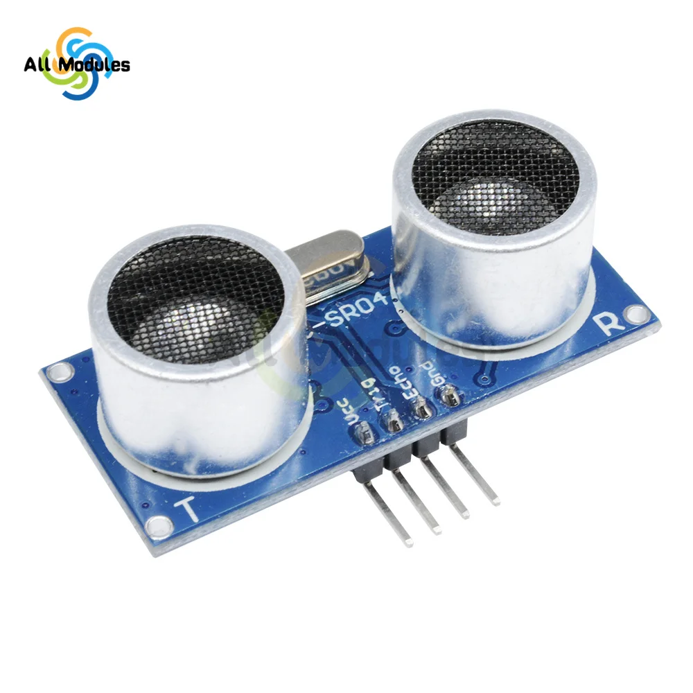 10PCS HC-SR04 HCSR04 naar wereld Ultrasone Golfdetector Variërend Module HC-SR04 HC SR04 HCSR04 Afstandssensor Voor Arduino