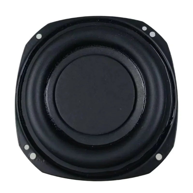 SOTAMIA 1Pcs 3 Inch Subwoofer Speaker Audio 8 Ohm 20W 20 Core Rubber Edge HIFI Music Power Loudspeaker DIY Bluetooth Speaker
