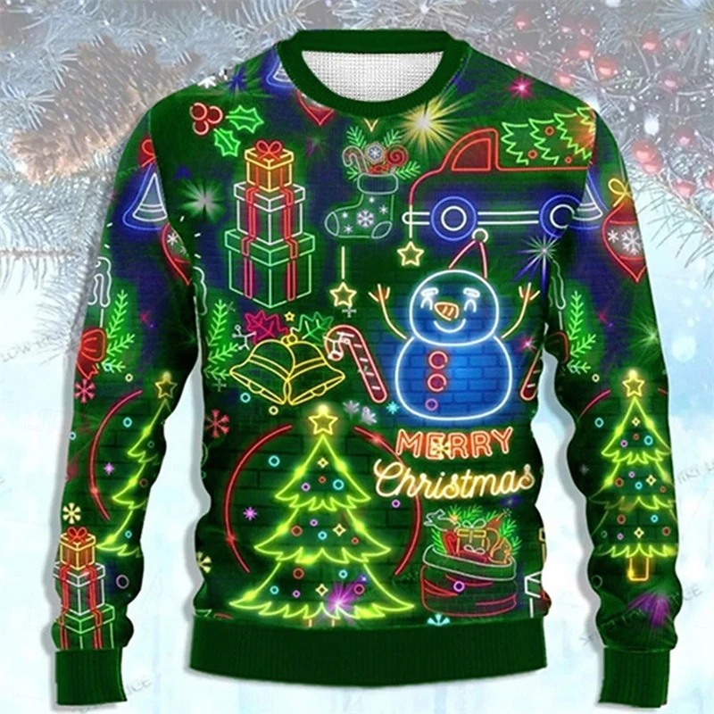 3D Printing Xmas - ثلاثية الأبعاد الطباعة عيد الميلاد شخصية