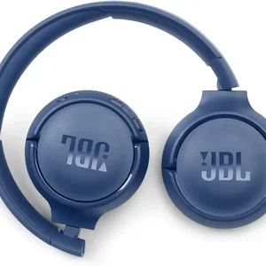 JBL TUNE 510BT: Wireless intrauricular headphones with purebass sound - blue, medium 12 Main Sales Headset Bluetooth JBL - №11