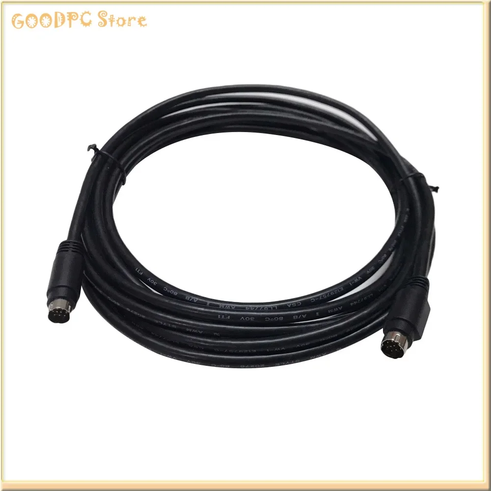 Original 9-pin Male To 9-pin Male (M/M) Audio Input Cable for Bose Lifestyle 28 38 48 T20 V25 V30 Host Cable