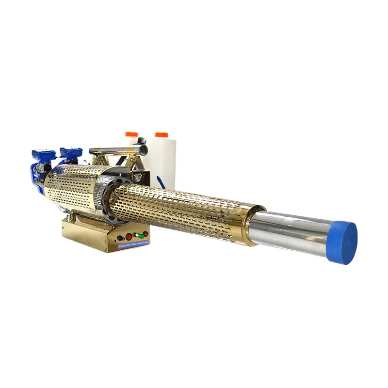 2025Agricultural Fog Sprayer Pesticid Spray Smoke Fogger Mist Fogging Machine