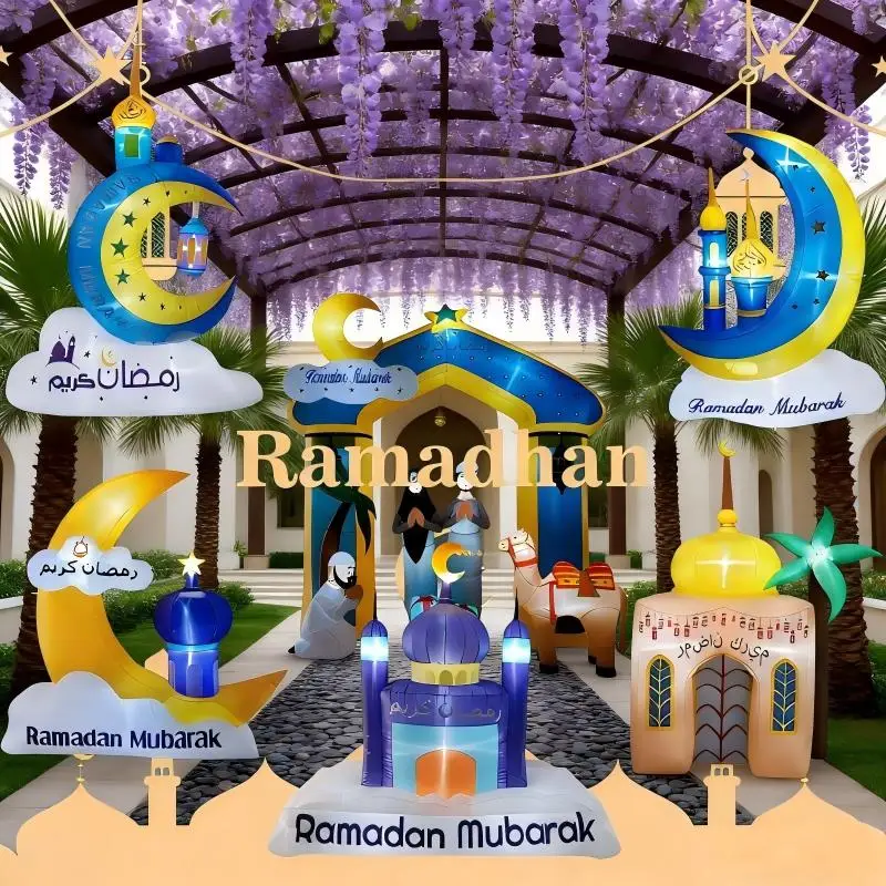 ramadan-inflatable-toys-muslim-islamic-ramadan-moon-palace-led-lighted-blow-up-eid-mubarak-decorations-for-celebrate-fasting