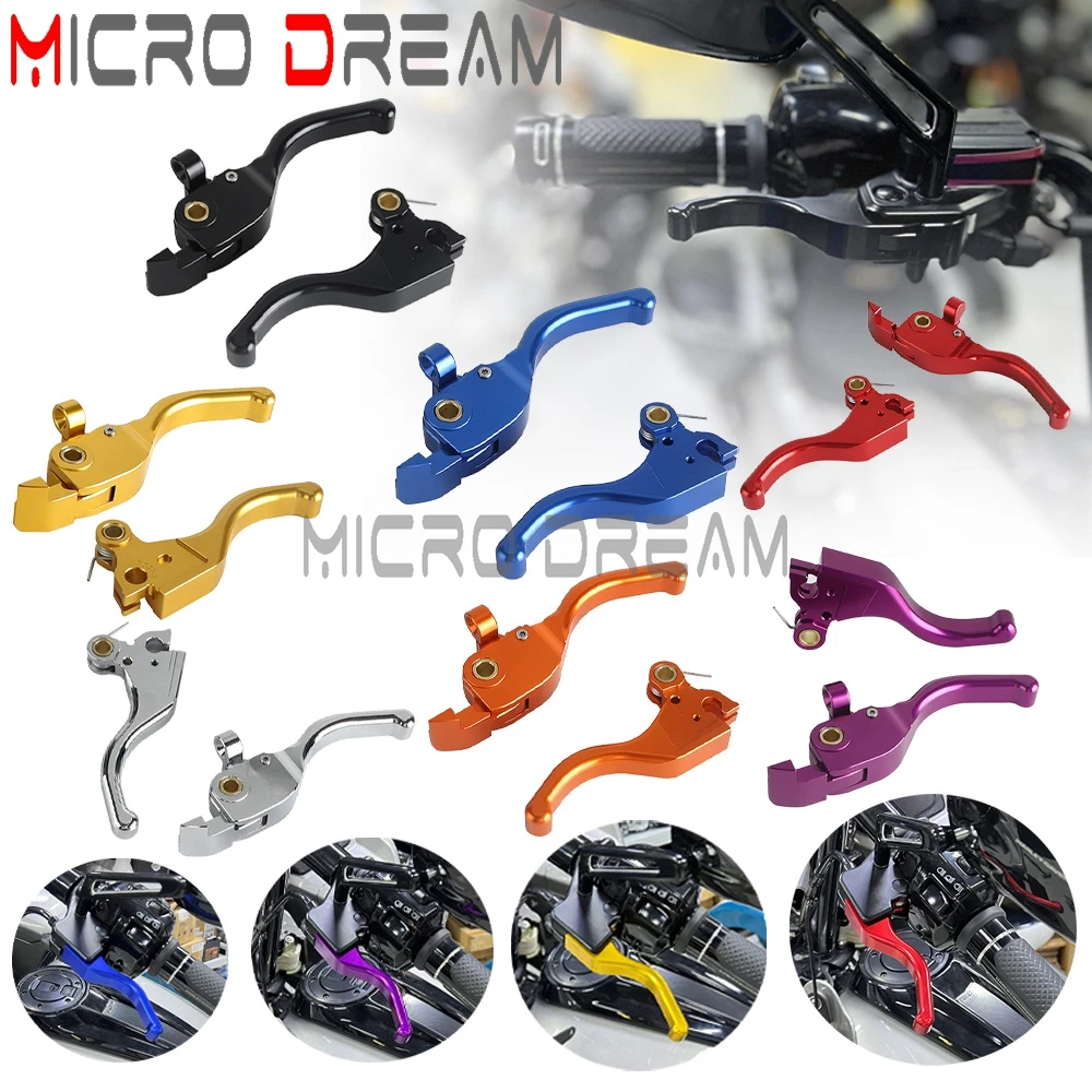 Motorcycle Brake Clutch Levers For Harley Touring Road Street Glide CVO 121 FLHXSE FLTRXSE 2023-2024 FLHX FLTRX FLTRXSTSE 2024