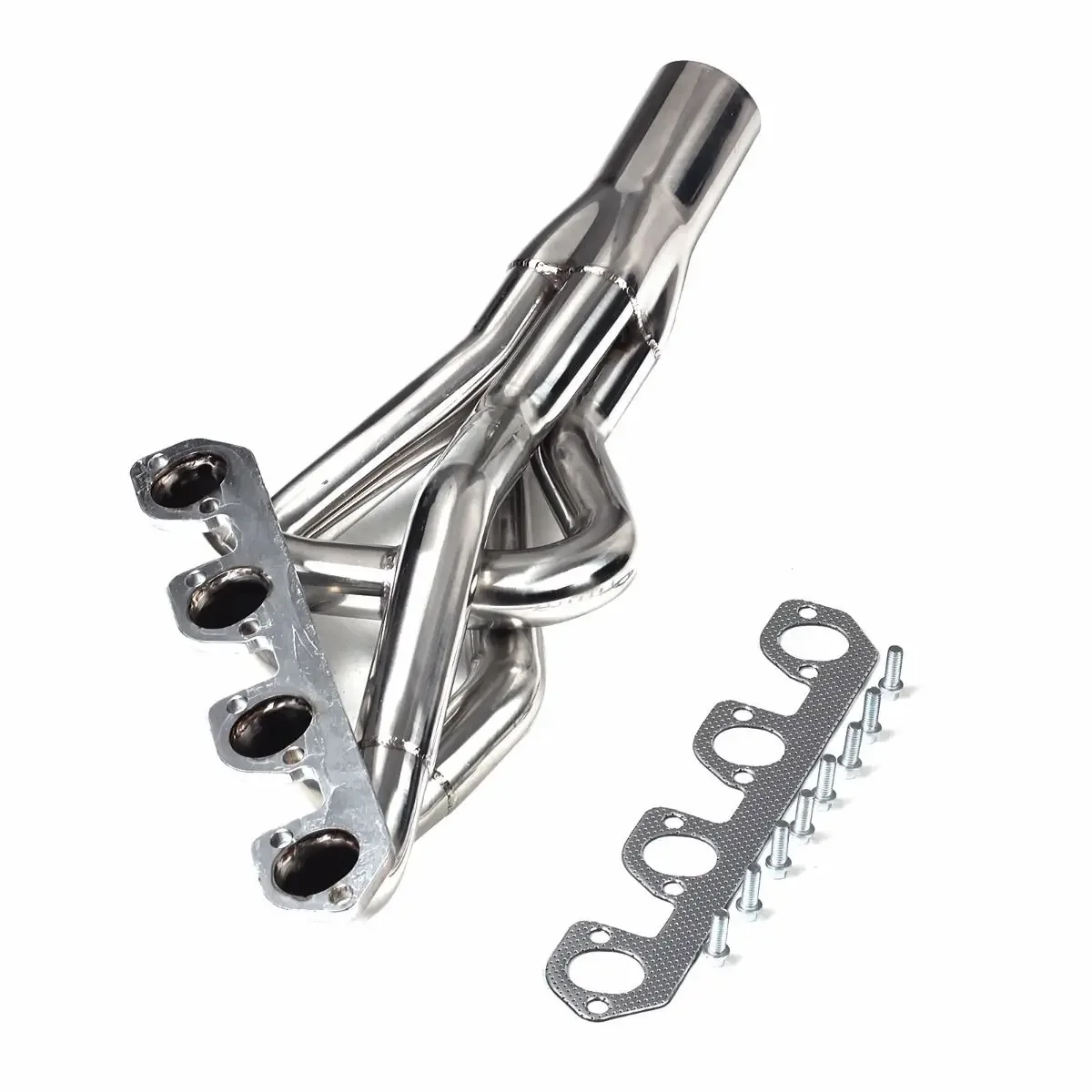 

Stainless Exhaust Manifold Header for 1974-1980 Ford Pinto Mustang 2.3L Engine