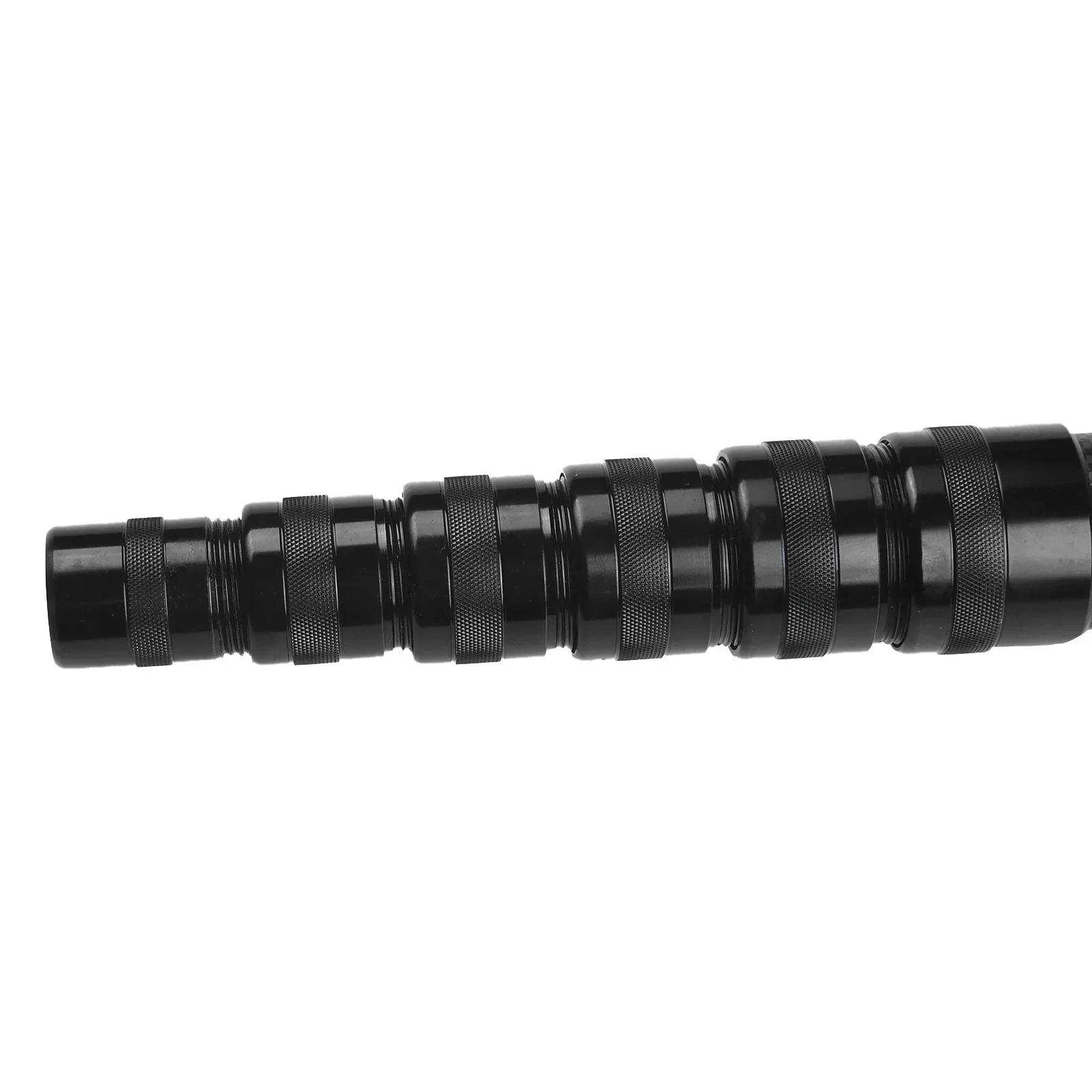 Netting Rod Pole 46T High Carbon Folding Net Head For Catching Big Fish Retractable Pole Fishing Accessories High Quality