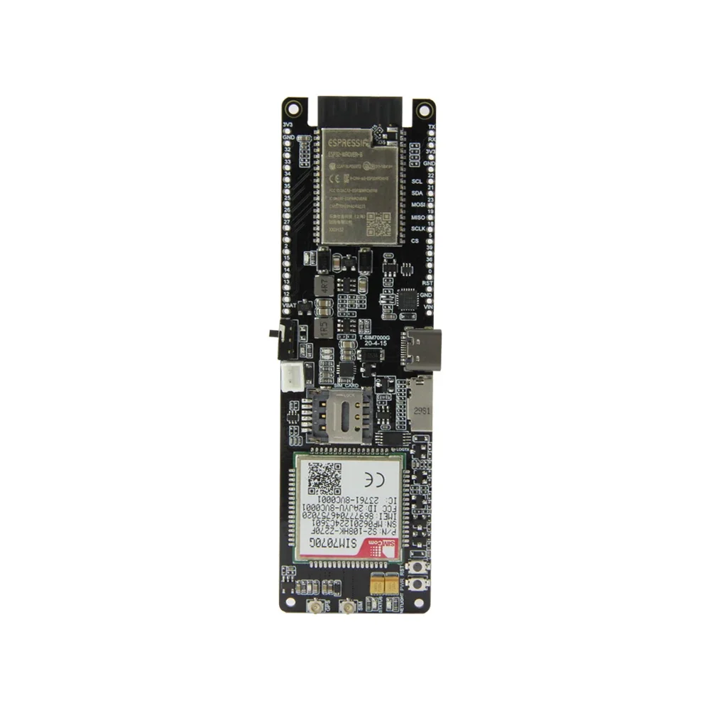 NIEUWE LILYGO TTGO T-SIM7070G ESP32 SIM Development Board Compatibel Ondersteunt LPWA Communication Networking