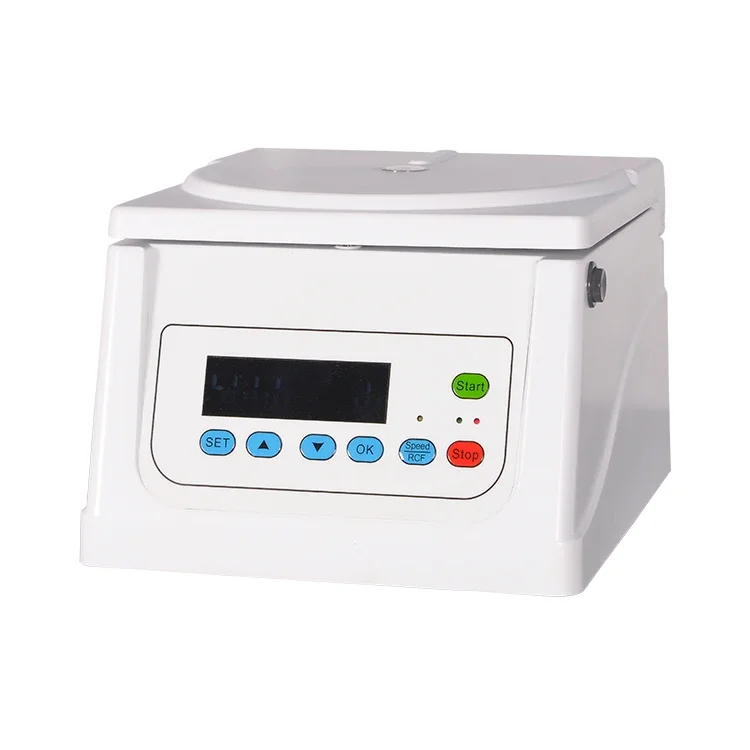 

China Hospital Cheap Price Centrifugal Hospital Medical Laboratory Refrigerated Centrifuge Machine
