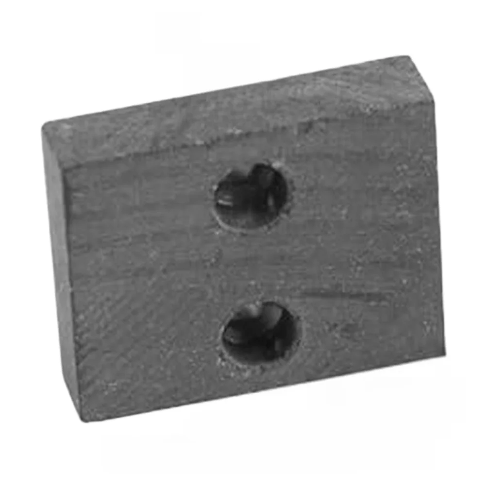 Brake Kit 761-05007 For Troy-Bilt Cub=Cadet Mowers 2pc Metal Deck Brake Pads Rivets Included Enhanced Safety Performance