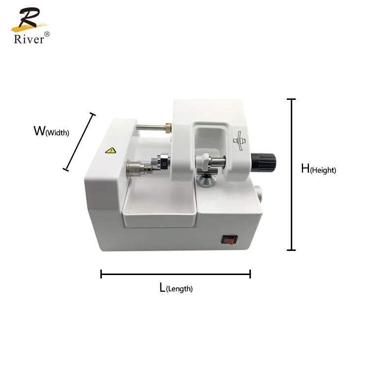 Optical Lab Equipment Mold Opening Machine Lens Pattern Maker OEM ODM High Quality Optical Equipments