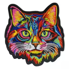 Custom Embroidered Patches
