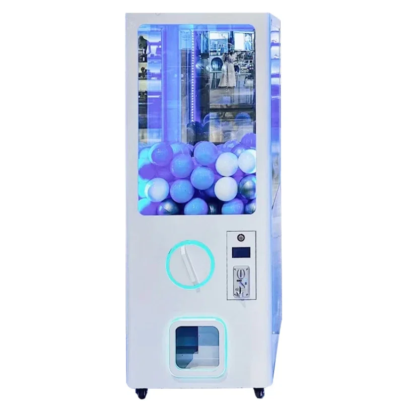Hot-selling token-style claw toy vending machine