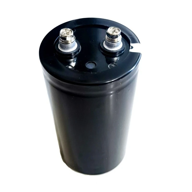 Aluminum electrolytic capacitor CD139S CD135 ECG2GHC442MD120C-JA CD138S