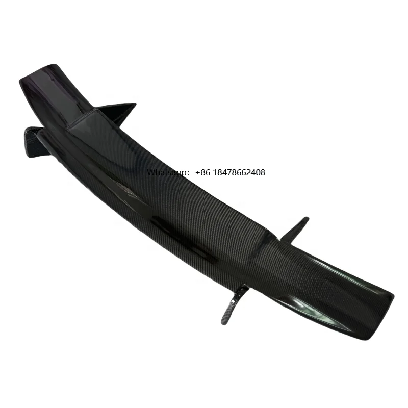 

High quality Carbon Fiber Rear Spoiler Trunk Spoiler for Mustang