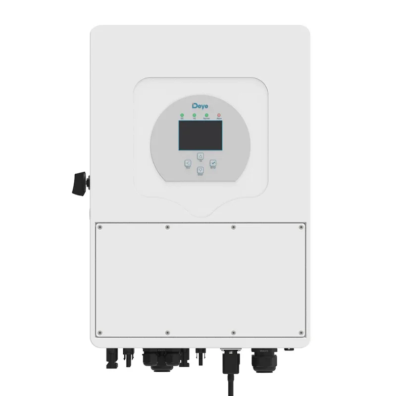 Deye 10 Kw Hybrid Solar Inverter 10kw 12kw 3 Phase SUN-10K-SG01HP3-EU-AM2 Deye High Voltage Hybrid Inverter