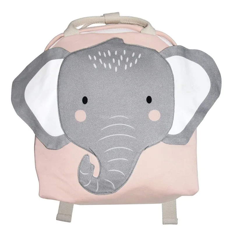 Children Backpack Toddler Kids School Bag  For Baby  Cute  bag boy girl light  Rabbit Butterfly lion